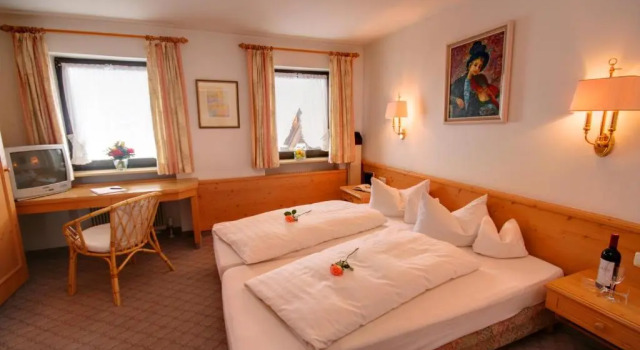 Номер Economy Hotel Adler Garni