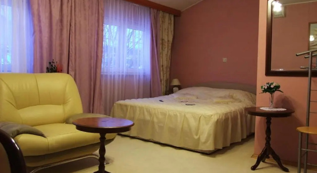 Двухместный номер Standard Bed & Breakfast Vila Stanišić