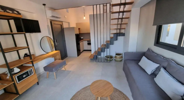 Ikies suties 3 luxury apartements by the sea, Réserver Hôtel Skála Nikíta Macédoine