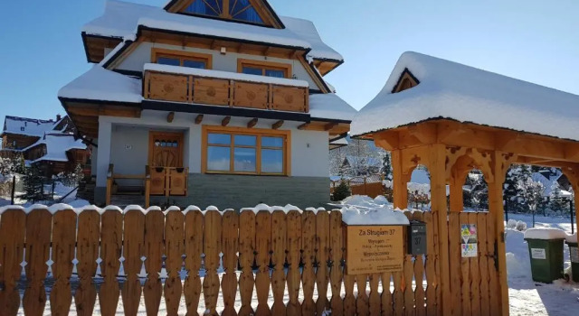 Номер Standard Domek za Strugiem - pokoje i apartamenty