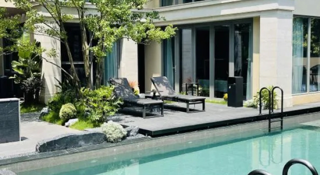 Qiyu Holiday Villas, Book Hotel Zhangzhou Fujian