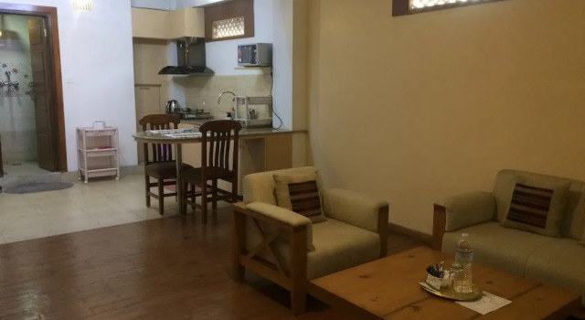Апартаменты Comfort Patan Heavens Home
