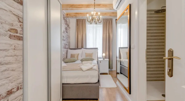 Двухместный номер Economy с видом на внутренний двор Le Monde - Vintage Accommodation
