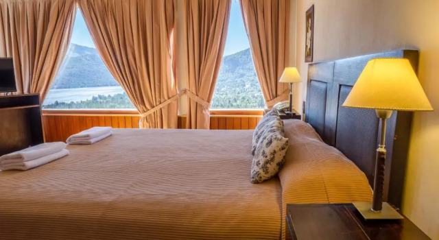Номер Superior Estancia Del Carmen Mountain Resort