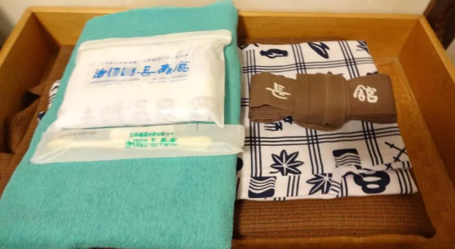 Номер Standard Houshi Onsen Chojukan