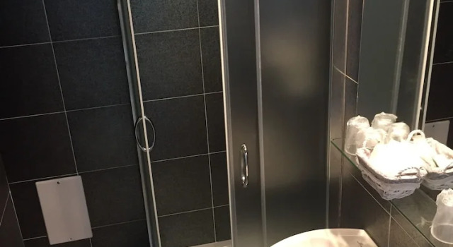 Трёхместный номер Standard с балконом Albergo Piccolo Paradiso