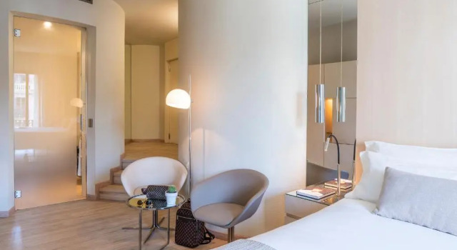 Двухместный номер Superior Cram Hotel