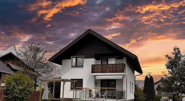 Коттедж Vila Minka - Your Perfect Bled Getaway