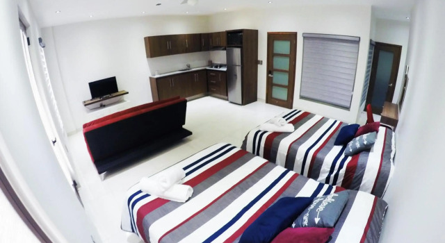 Hermoso Loft 1 En el Centro de la Ciudad