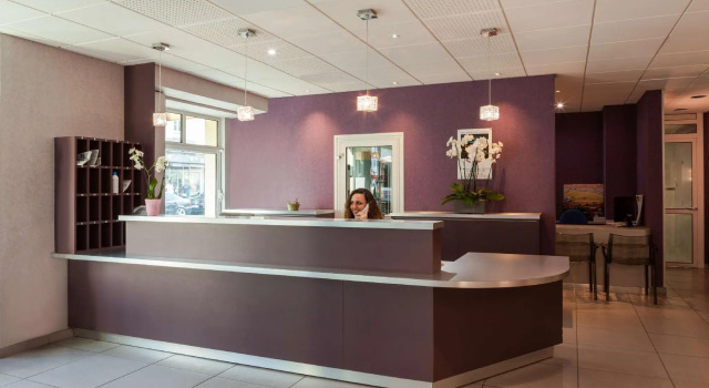 Inter-Hotel Les Thermes De L'avenue, Book Hotel Dax Landes