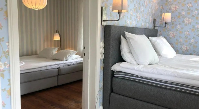 Strandvillan Ljugarn, Book Hotel  