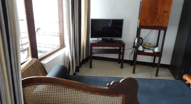 Двухместный номер Superior Suite Lanka