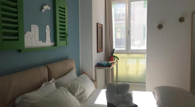 Номер Standard B&B Mareé Seafront Molfetta
