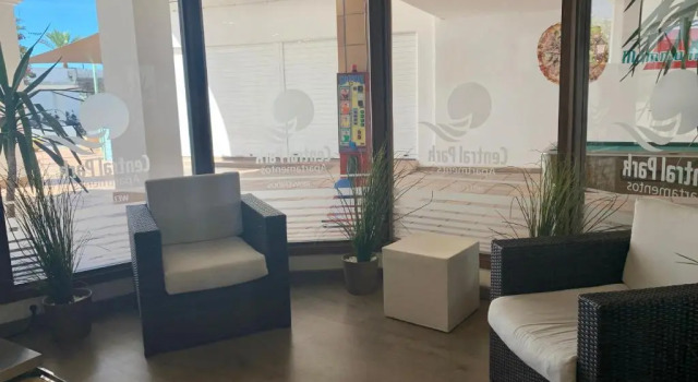 Студия с балконом Sunside Ibiza Studios