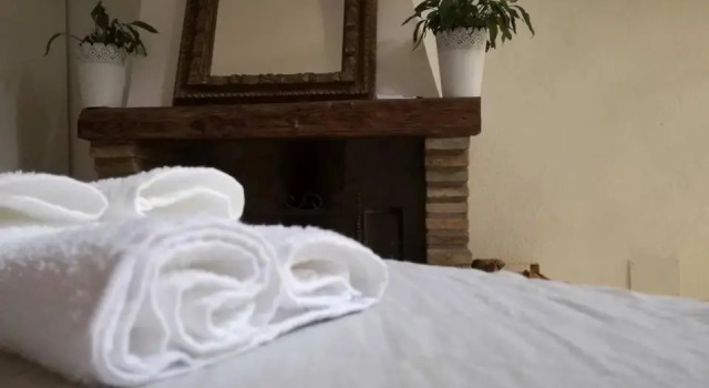 Holiday apartment Pioppo, Buchen Sie Ferienwohnung Bomarzo Tuszien