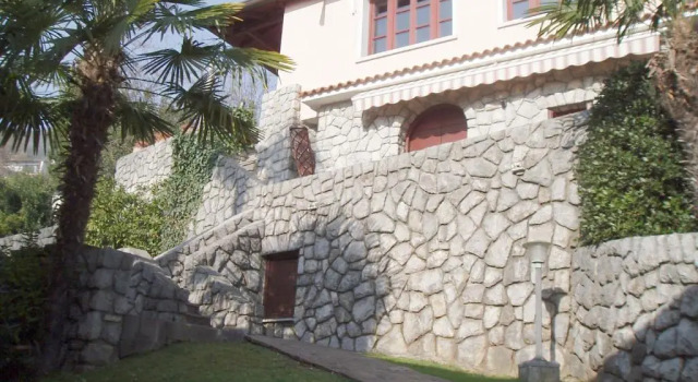 Студия с видом на море Apartments Villa Vosilla