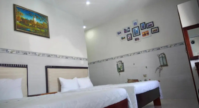Queen Motel Vung Tau, Забронировать Мотель Вунгтау Бариа-Вунгтау, рядом с Express Ship Harbour