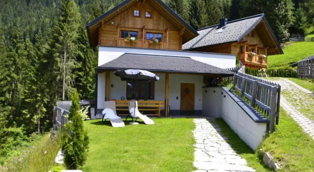 Апартаменты Bergseegut Chalet und Apartment