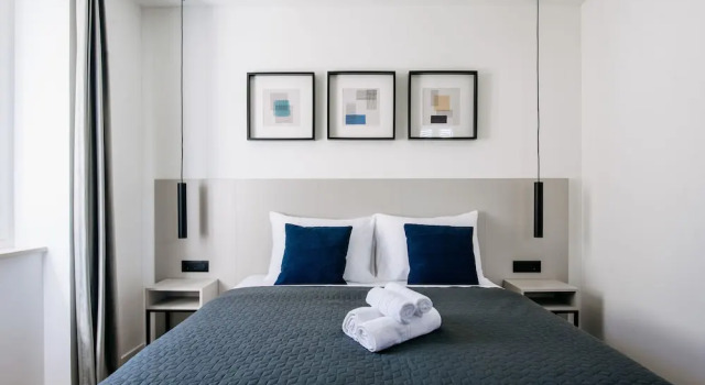 Номер Premium KALA LUXURY ROOMS by DuHomes