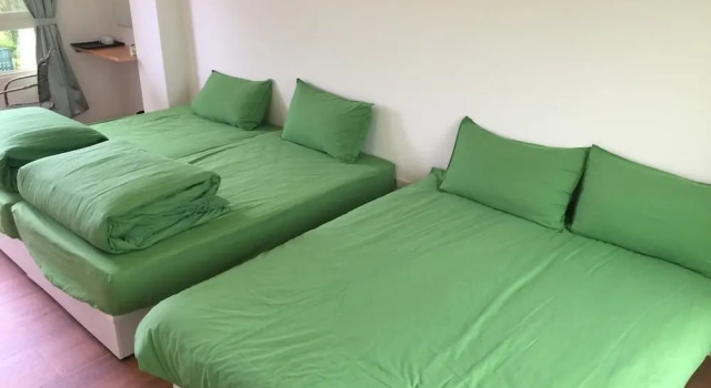 Lai Jou Bu B&B