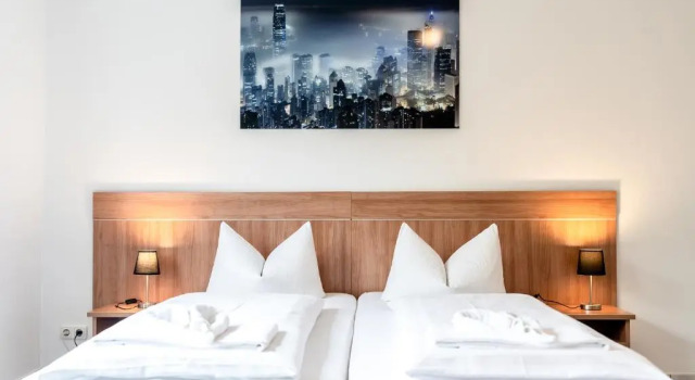 Daire Hotel Fresh INN