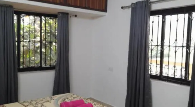 Номер Standard Gangaram guest house - 1bhk, 2bhk flat nearby Baga, Anjuna, chapora Beaches