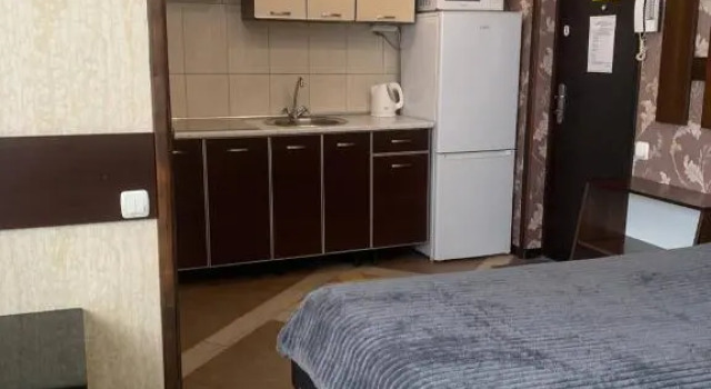 Студия Na Bukovinskoy Guest House