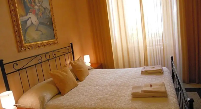 Номер Deluxe B&B Maestoso