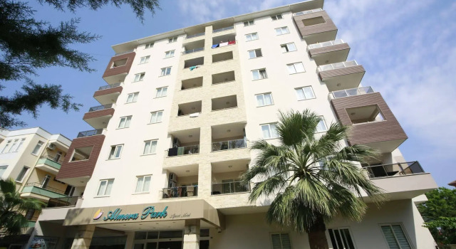 Almera Park Apart Hotel