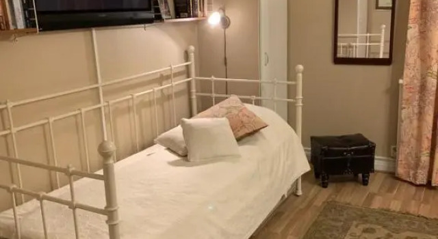 Трёхместный номер Standard Furuliden Country Inn