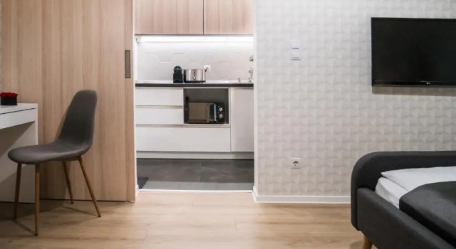 Stunning Studio Apartment