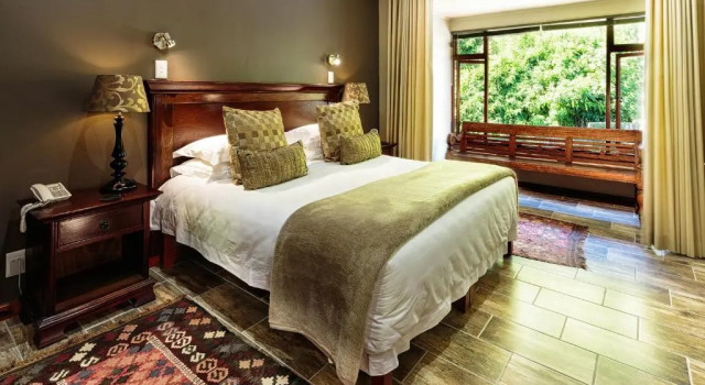 Двухместный номер Standard с видом на залив Wilderness Manor
