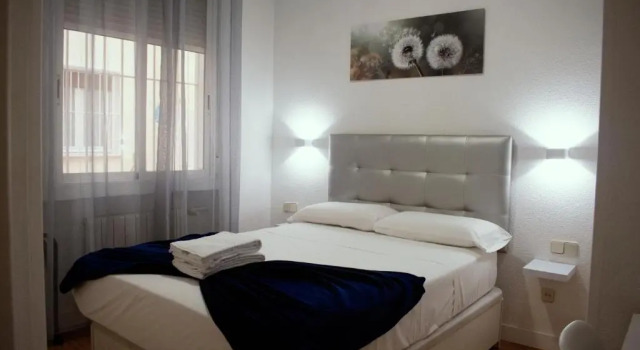 Двухместный номер Standard Hostal Ártico