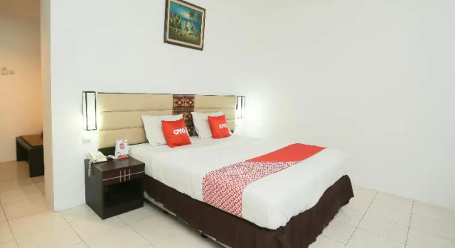 Номер Standard OYO 1724 Hotel Sembilan Sembilan