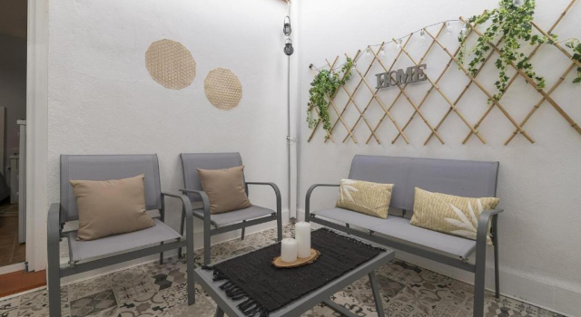 Апартаменты с 2 комнатами Rincon De Los Deseos