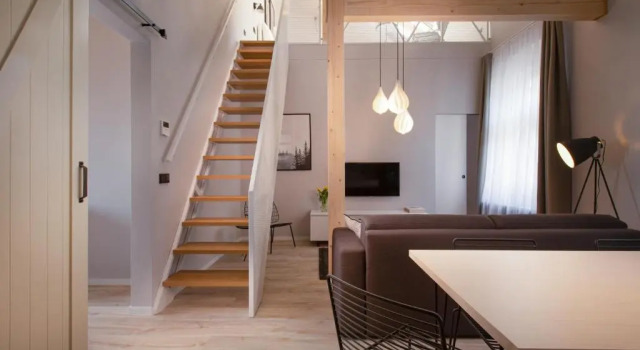 Mezonetový Apartmán OREA Place Seno