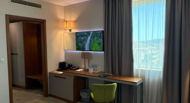 Двухместный номер Standard Hotel Golden Tulip Varna
