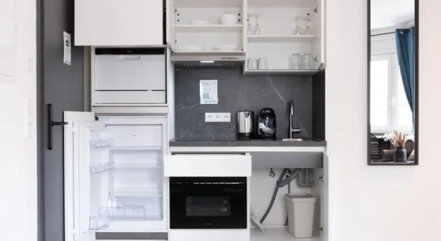 Люкс Comfort Urban Design Suites
