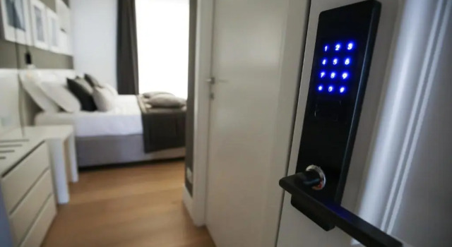 Двухместный номер Standard с балконом B&B LIONORA