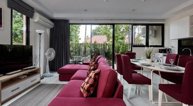 Коттедж Deluxe Pause on Samui Residences