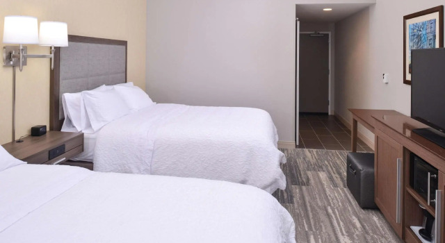 Четырёхместный номер Standard Hampton Inn & Suites Cincinnati-Mason, Ohio