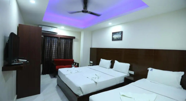 Номер Superior Hotel RR International