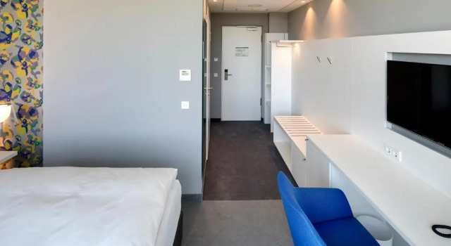 Одноместный номер Comfort Hotel am Remspark