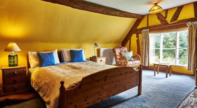 B&B Tachbrook Mallory House, Забронировать Отель «постель и завтрак» Отели Уорикшир с парковкой, Парковка
