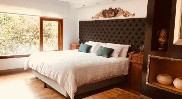 Люкс Standard Dolce Lobo Boutique Stay
