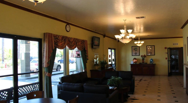 Budget Inn Santa Fe Springs