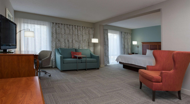 Hampton Inn Harbourgate, Забронировать Отель Отели Южной Каролины с завтраком, Завтраки