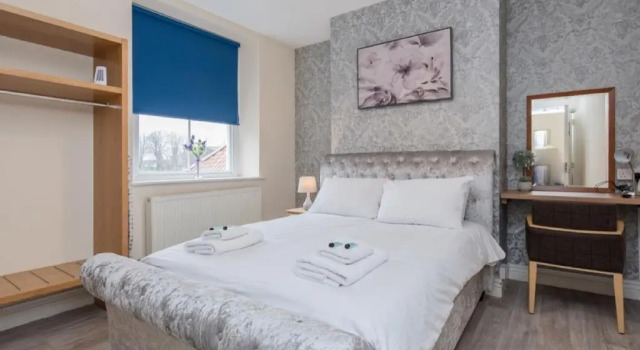 Двухместный номер Standard Twenty Hotel & Bar