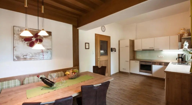 Апартаменты Premium Appartements Al Castagno