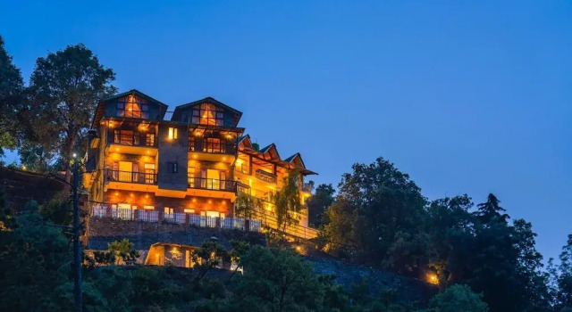 Indulge Ramgarh Nainital by PACK, Rezervovat Hotel Rāmgarh Uttarakhand
